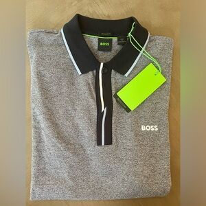 Boss Size XL Polo